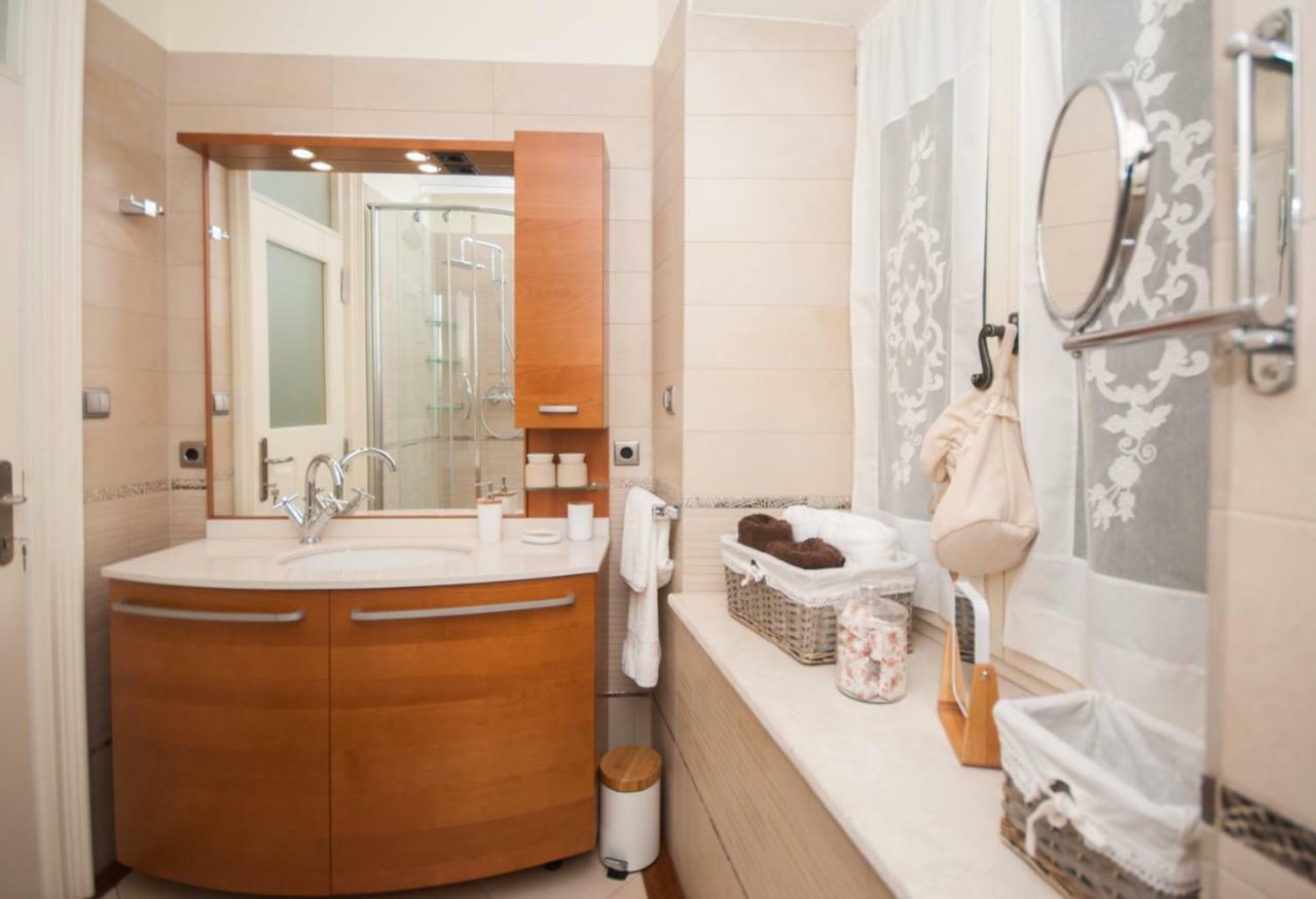 Stone Pearl Heritage Luxury Suite Split Extérieur photo